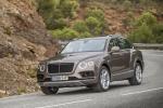 Bentley Bentayga Diesel 2016 года (WW)
